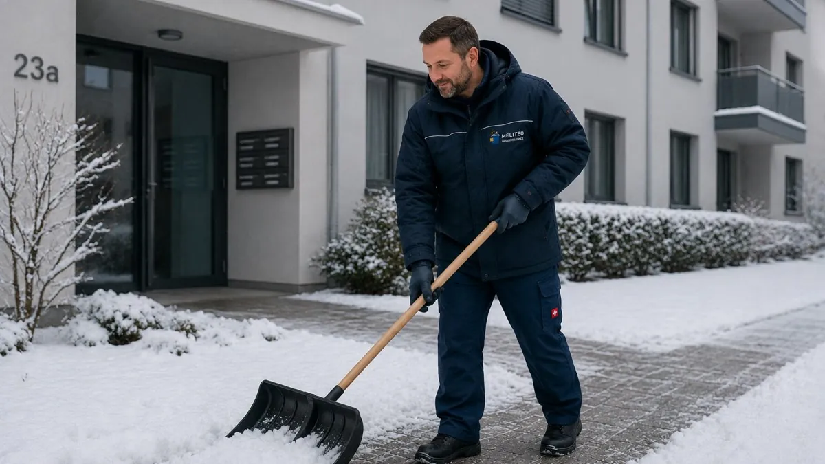 Winterdienst