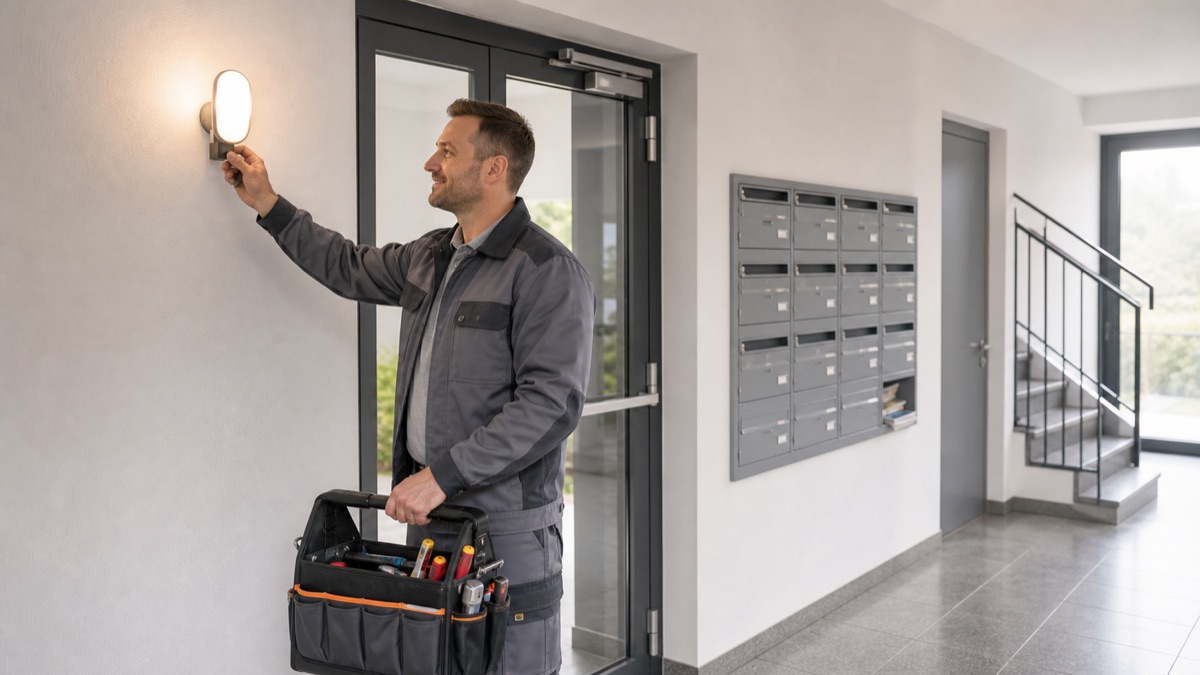 Hausmeisterservice