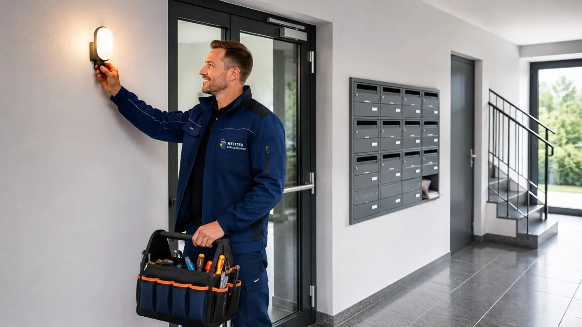 Hausmeisterservice Hamburg